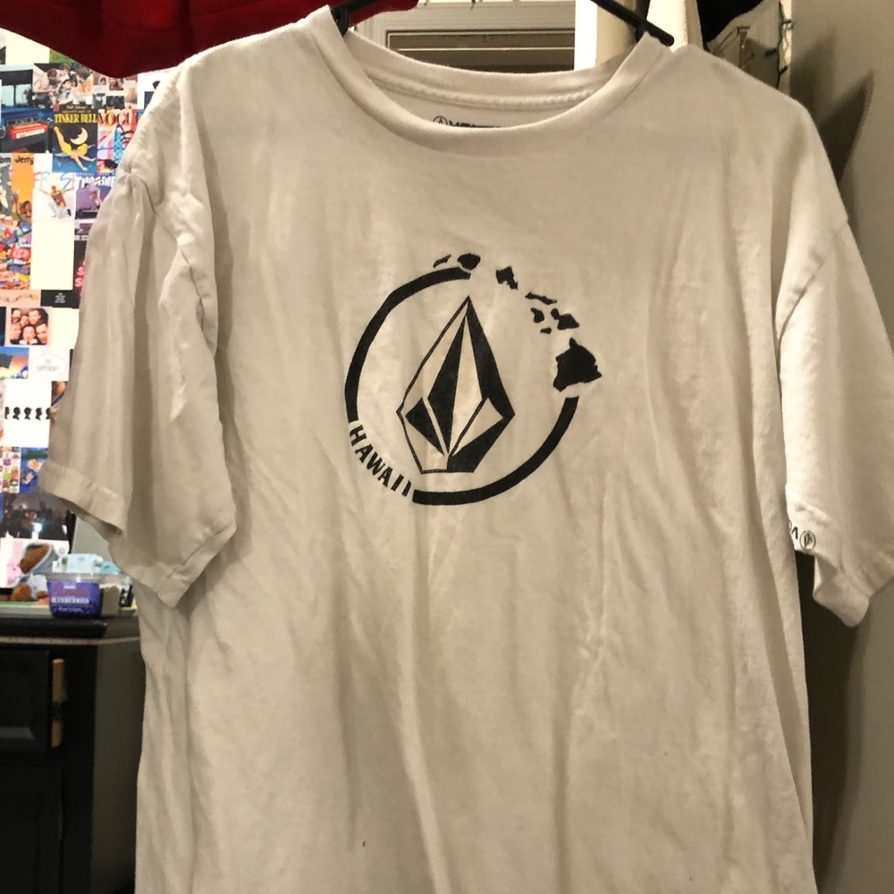 Volcom Hawaii shirt